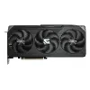 Grafikas karte GIGABYTE Radeon RX 9070 GAMING 16GB — 16GB GDDR6, 256-bitu, PCIe 5.0, 2520 MHz kodols, 2×DisplayPort, 2×HDMI
