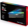 RAM modulis Silicon Power Storm RGB DDR5 32GB (2x16GB) 6000MT/s CL36 1.35V Radiators RGB