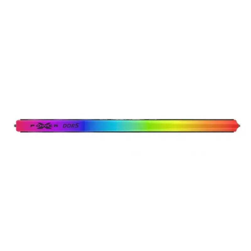 RAM modulis Silicon Power Storm RGB DDR5 32GB (2x16GB) 6000MT/s CL36 1.35V Radiators RGB