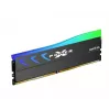 RAM modulis Silicon Power Storm RGB DDR5 32GB (2x16GB) 6000MT/s CL36 1.35V Radiators RGB