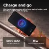 Motorola moto G35 5G 17.1 cm (6.72 collas) Dual SIM Android 14 USB Type-C 4 GB 256 GB 5000 mAh Melns