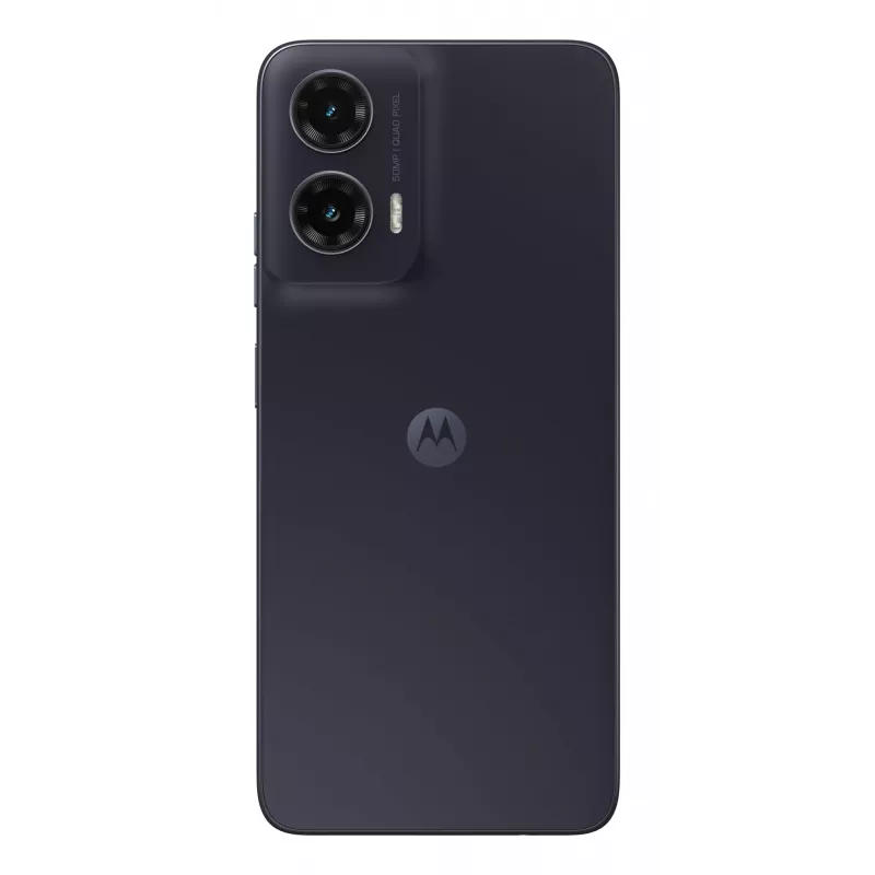 Motorola moto G35 5G 17.1 cm (6.72 collas) Dual SIM Android 14 USB Type-C 4 GB 256 GB 5000 mAh Melns