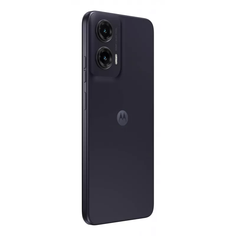 Motorola moto G35 5G 17.1 cm (6.72 collas) Dual SIM Android 14 USB Type-C 4 GB 256 GB 5000 mAh Melns