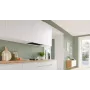 Bosch Serie 8 DLN78PC60 iebūvējams tvaika nosūcējs, melns, 590 m³/h