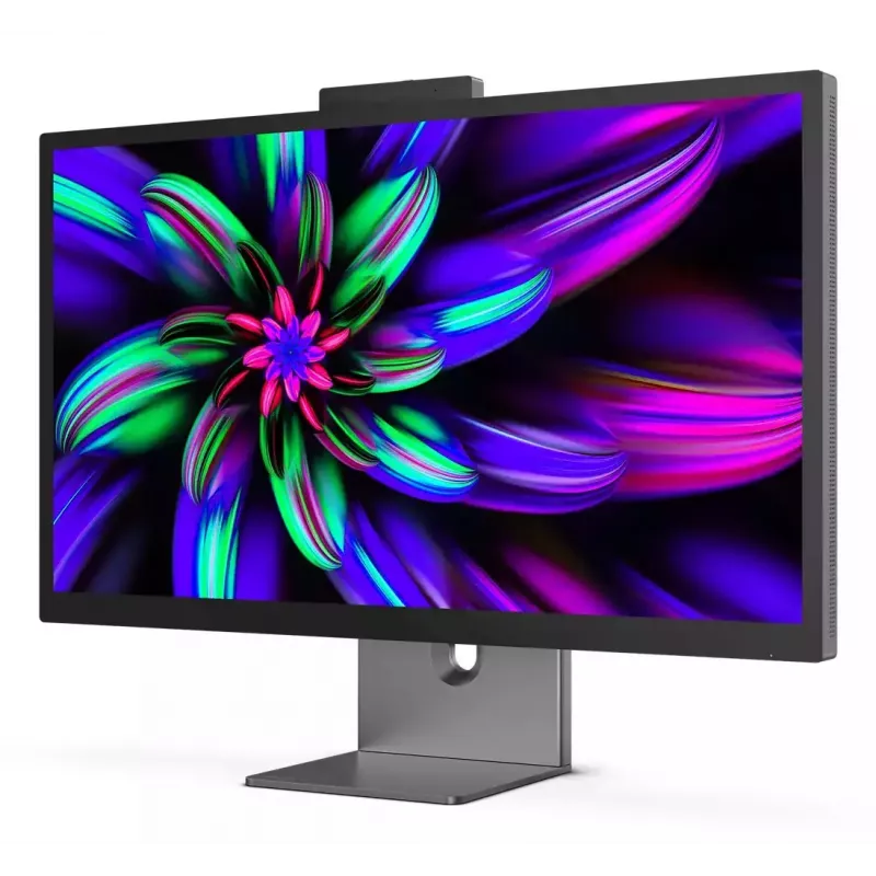 Philips Brilliance 27E3U7903/00 datora monitors 68,6 cm (27 colli) 5120 x 2880 pikseļi 5K Ultra HD LCD Pelēks