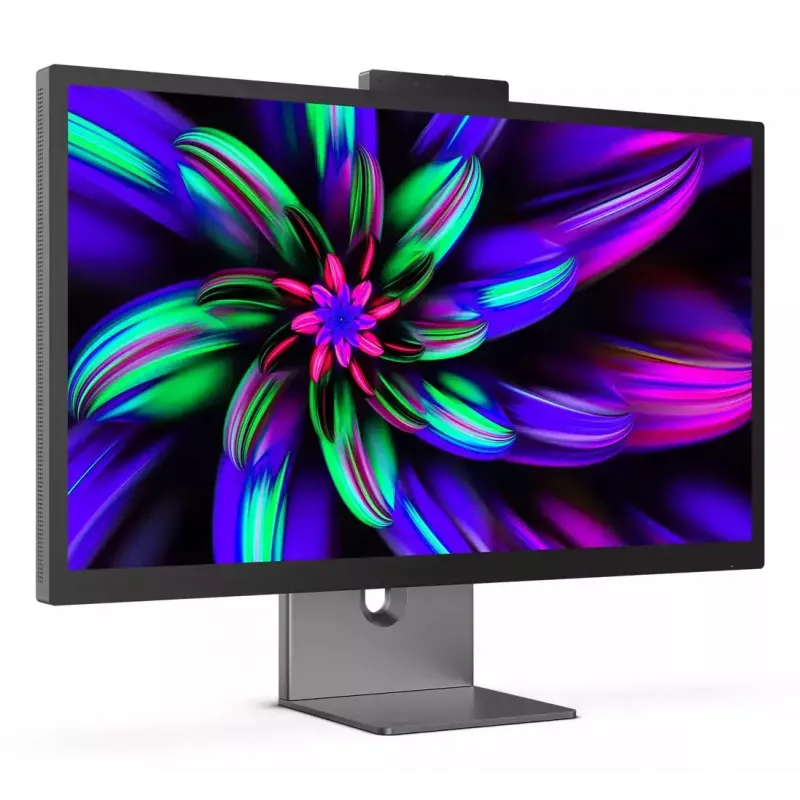 Philips Brilliance 27E3U7903/00 datora monitors 68,6 cm (27 colli) 5120 x 2880 pikseļi 5K Ultra HD LCD Pelēks