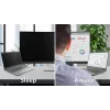 Philips Brilliance 27E3U7903/00 datora monitors 68,6 cm (27 colli) 5120 x 2880 pikseļi 5K Ultra HD LCD Pelēks