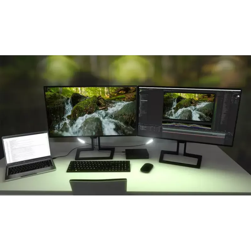 Philips Brilliance 27E3U7903/00 datora monitors 68,6 cm (27 colli) 5120 x 2880 pikseļi 5K Ultra HD LCD Pelēks