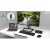 Philips Brilliance 27E3U7903/00 datora monitors 68,6 cm (27 colli) 5120 x 2880 pikseļi 5K Ultra HD LCD Pelēks