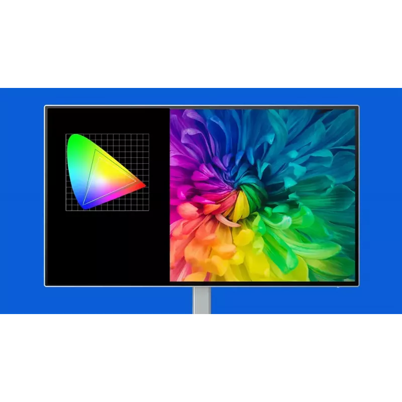 Philips Brilliance 27E3U7903/00 datora monitors 68,6 cm (27 colli) 5120 x 2880 pikseļi 5K Ultra HD LCD Pelēks