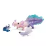 Schleich BAYALA Axolotl Discovery Set spēļu komplekts vecumam no 5 gadiem, daudzkrāsains