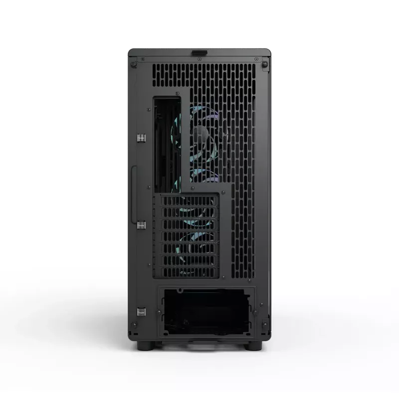 Fractal Design korpuss | Epoch XL | Melns TG RGB gaišs tonis | ATX