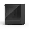 Fractal Design korpuss | Epoch XL | Melns TG RGB gaišs tonis | ATX