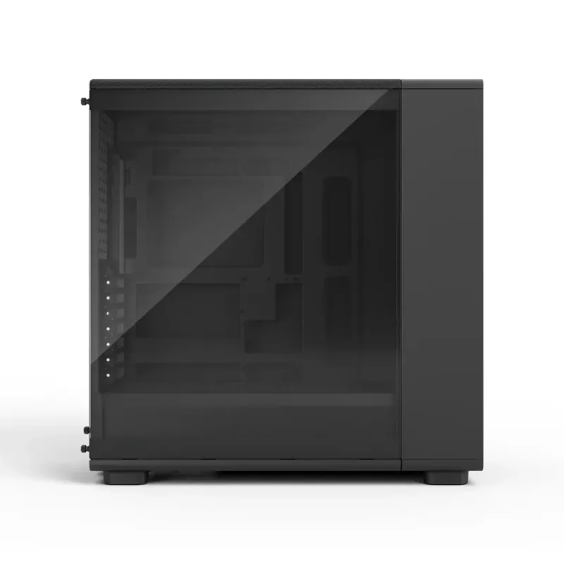 Fractal Design korpuss | Epoch XL | Melns TG RGB gaišs tonis | ATX