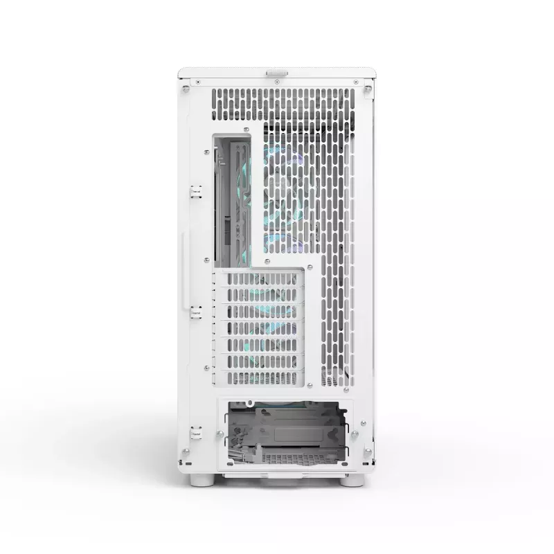 Fractal Design korpuss | Epoch XL | Balts TG RGB caurspīdīgs tonēts | ATX