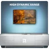 Axagon HMC-CUB83X2 USB 10 Gbps centrālmezgls, 2x USB-A, USB-C, HDMI un DP 4K/144 Hz, RJ-45, PD 100 W