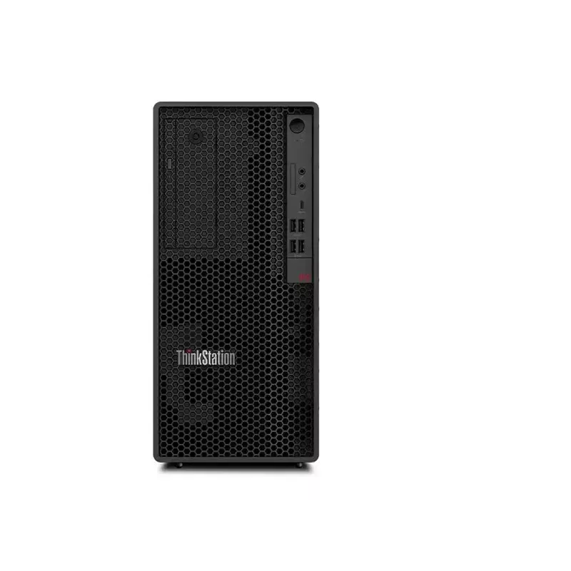 Galda tornis Lenovo ThinkStation P2 — Intel Core Ultra 5, 16 GB UDIMM DDR5, 512 GB SSD, Intel Graphics, Windows 11 Pro, 36 mēnešu garantija