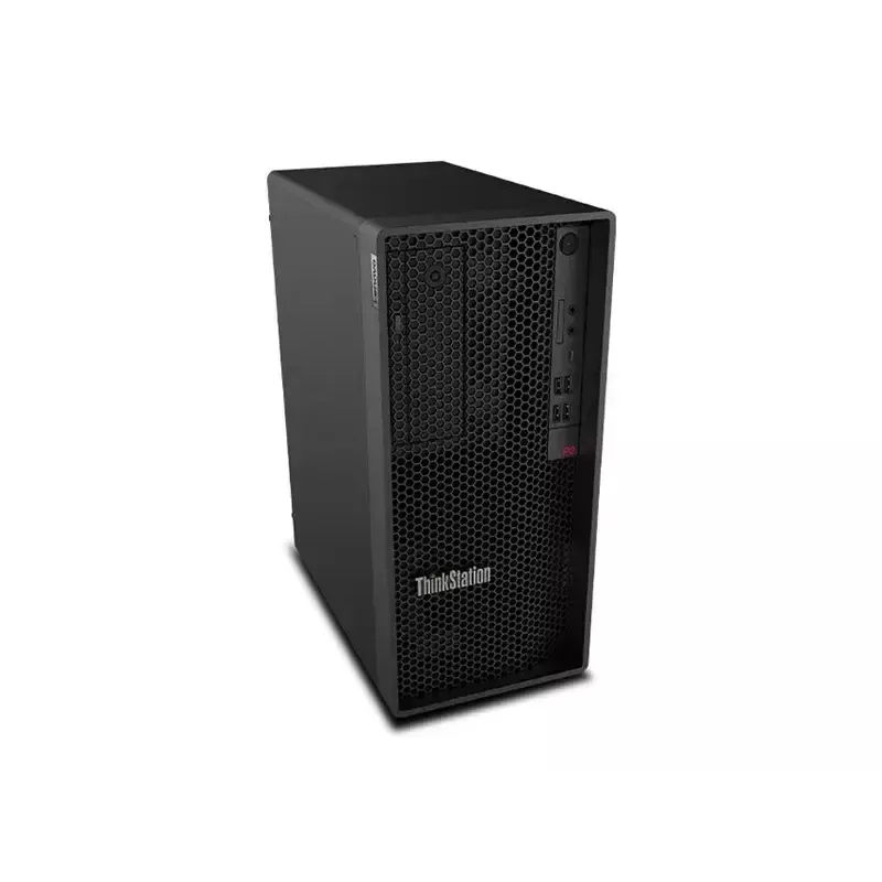 Galda tornis Lenovo ThinkStation P2 — Intel Core Ultra 5, 16 GB UDIMM DDR5, 512 GB SSD, Intel Graphics, Windows 11 Pro, 36 mēnešu garantija