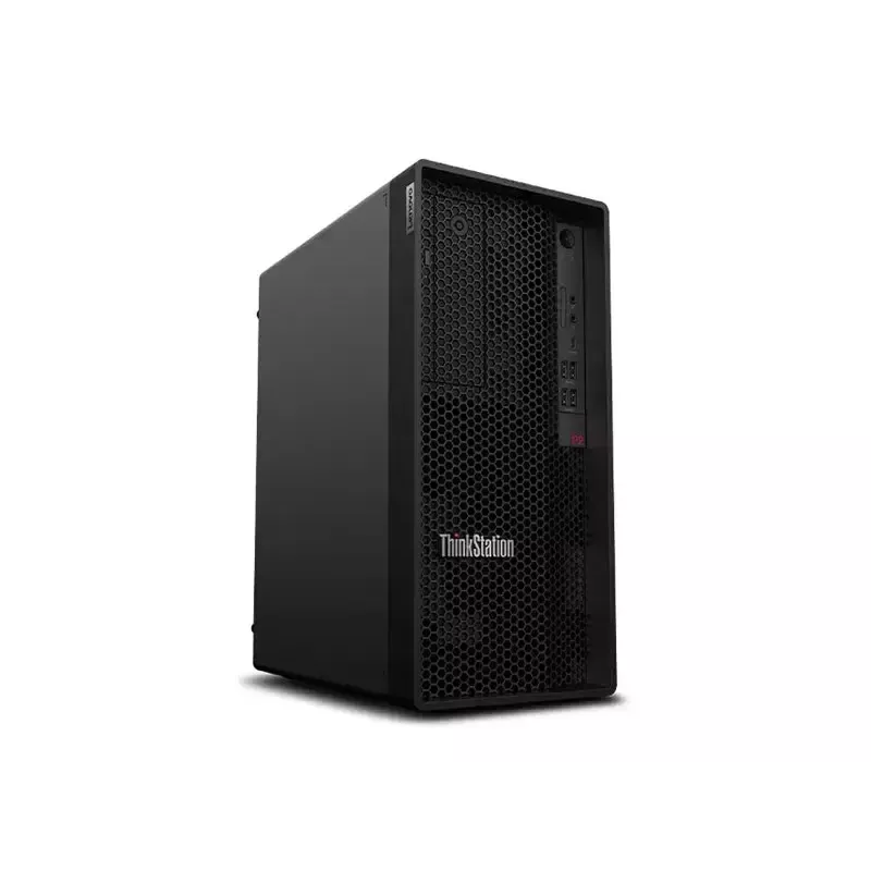 Galda tornis Lenovo ThinkStation P2 — Intel Core Ultra 5, 16 GB UDIMM DDR5, 512 GB SSD, Intel Graphics, Windows 11 Pro, 36 mēnešu garantija