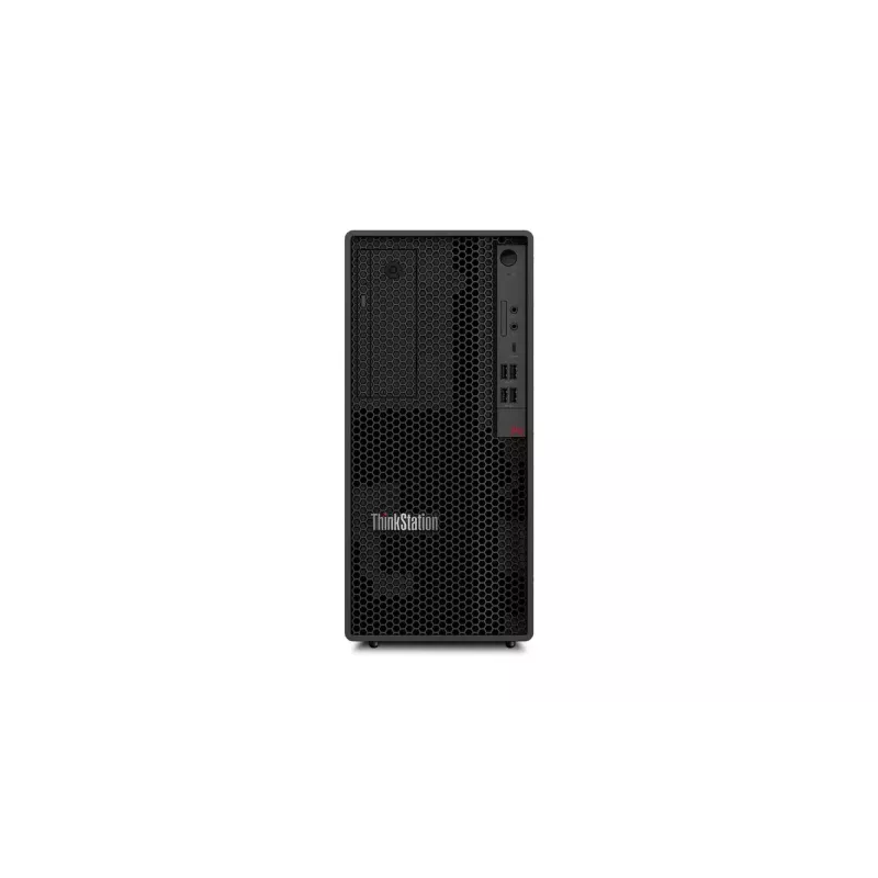 Galda tornis Lenovo ThinkStation P2 — Intel Core Ultra 5, 16 GB UDIMM DDR5, 512 GB SSD, Intel Graphics, Windows 11 Pro, 36 mēnešu garantija
