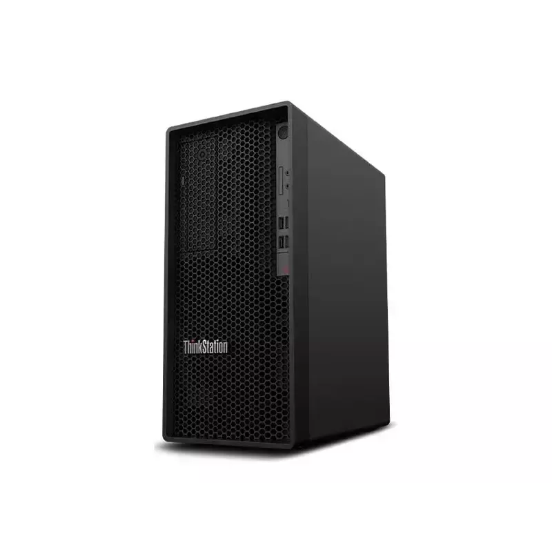 Galda tornis Lenovo ThinkStation P2 — Intel Core Ultra 5, 16 GB UDIMM DDR5, 512 GB SSD, Intel Graphics, Windows 11 Pro, 36 mēnešu garantija