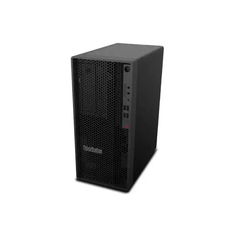 Galda tornis Lenovo ThinkStation P2 — Intel Core Ultra 5, 16 GB UDIMM DDR5, 512 GB SSD, Intel Graphics, Windows 11 Pro, 36 mēnešu garantija