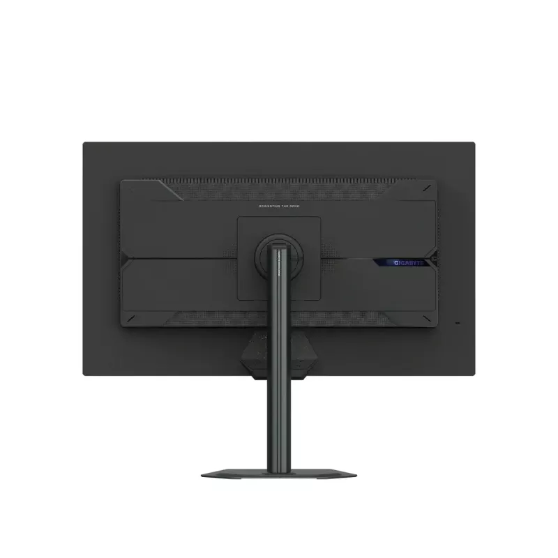 27 collu GIGABYTE M27QS 2K QHD viedais monitors — 2560x1440, 180Hz, 1ms, 350 cd/m², FreeSync, DisplayHDR400, HDMI 2.0, DP 1.4