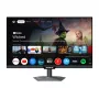 27 collu GIGABYTE M27QS 2K QHD viedais monitors — 2560x1440, 180Hz, 1ms, 350 cd/m², FreeSync, DisplayHDR400, HDMI 2.0, DP 1.4