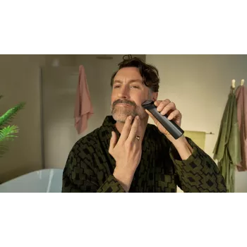 Philips All-in-One Trimmer 9000 Series MG9531/15 15-in-1 trimmeris
