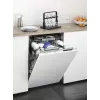 Vīna glāžu turētājs Electrolux 9029795540 — melns, 8 glāzēm, A260×P220×D330 mm