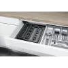 Vīna glāžu turētājs Electrolux 9029795540 — melns, 8 glāzēm, A260×P220×D330 mm
