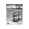 Vīna glāžu turētājs Electrolux 9029795540 — melns, 8 glāzēm, A260×P220×D330 mm