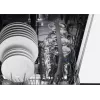 Vīna glāžu turētājs Electrolux 9029795540 — melns, 8 glāzēm, A260×P220×D330 mm
