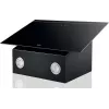 Whirlpool AKR 62F LT K Wall-mounted Melns 650 m³/h
