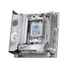 MSI MPG X870I EDGE TI EVO WIFI mātesplate AMD X870 Socket AM5 mini ATX