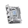 MSI MPG X870I EDGE TI EVO WIFI mātesplate AMD X870 Socket AM5 mini ATX