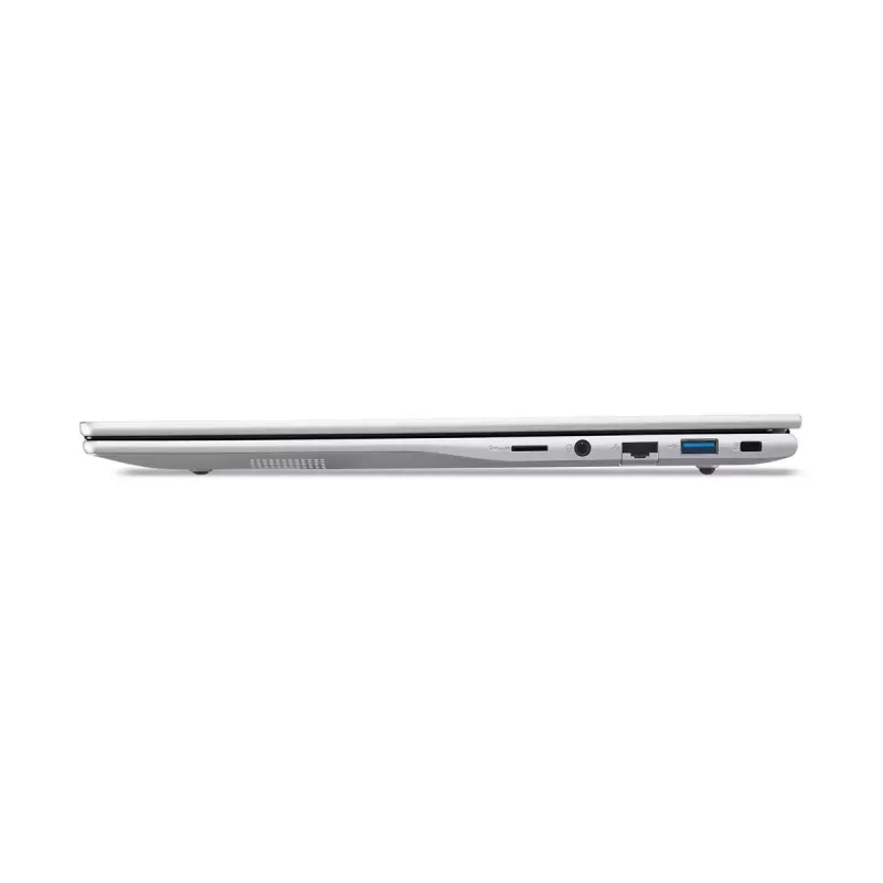 Acer Aspire Lite AL16-54P-52AL klēpjdators, Intel Core 5 120U, 16 collu WUXGA, 16 GB DDR5, 512 GB SSD, Windows 11 Home, sudraba krāsā