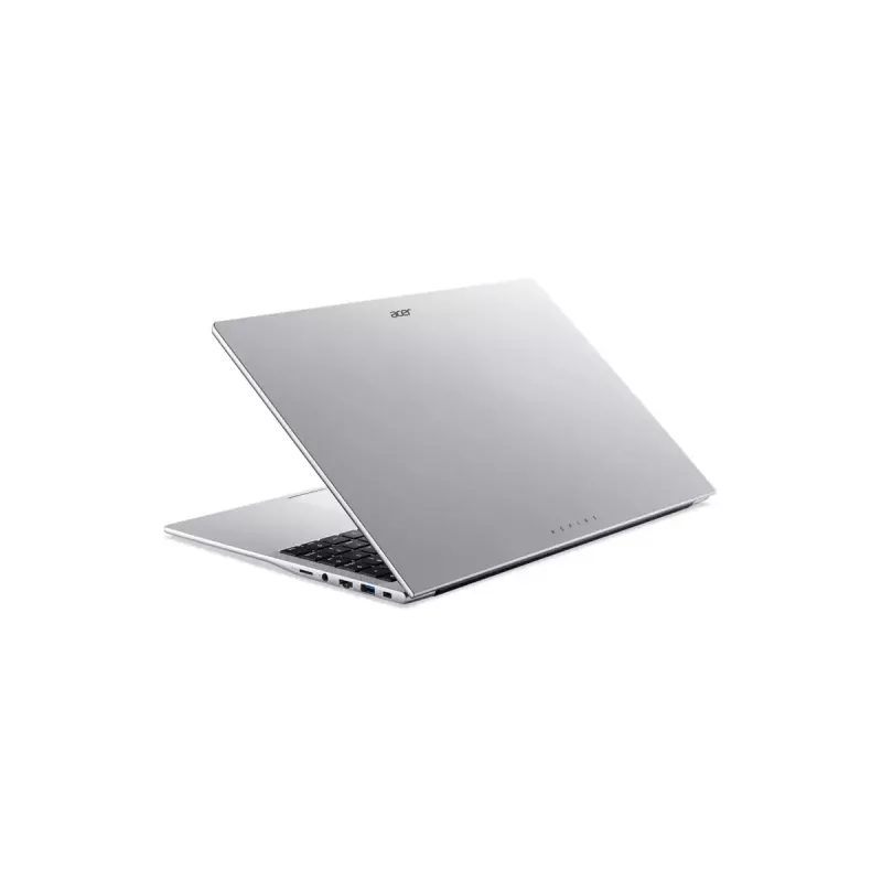 Acer Aspire Lite AL16-54P-52AL klēpjdators, Intel Core 5 120U, 16 collu WUXGA, 16 GB DDR5, 512 GB SSD, Windows 11 Home, sudraba krāsā
