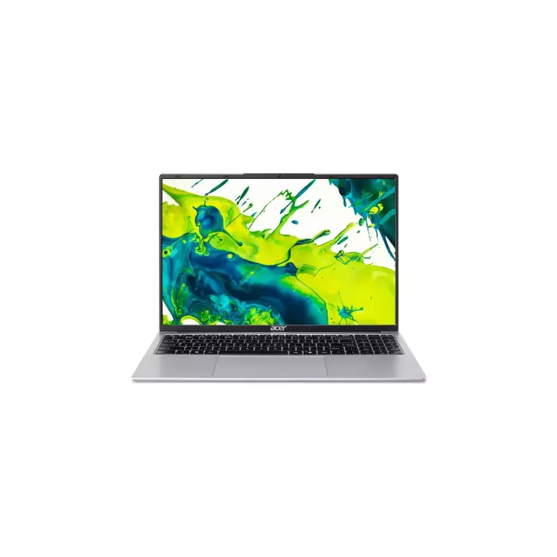 Acer Aspire Lite AL16-54P-52AL klēpjdators, Intel Core 5 120U, 16 collu WUXGA, 16 GB DDR5, 512 GB SSD, Windows 11 Home, sudraba krāsā
