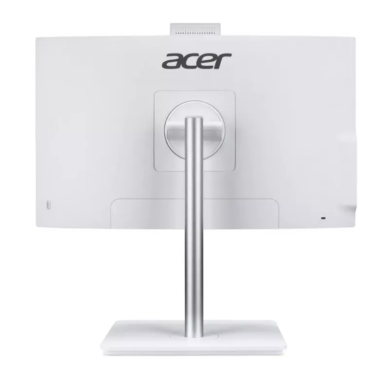 Daudzfunkciju dators Acer Aspire C24A-GRPL Intel Core 5 120U 5 GHz 23,8 collas Full HD 16GB DDR4 512GB SSD Windows 11 Home Balts