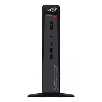 ASUS ROG NUC RNUC15JNK9X28AA2 Intel Core Ultra 9 275HX 32 GB DDR5-SDRAM 2 TB SSD NVIDIA GeForce RTX 5080 Windows 11 Home USFF Mini PC melns