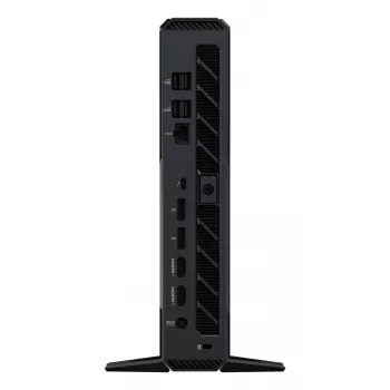ASUS ROG NUC RNUC15JNK9X28AA2 Intel Core Ultra 9 275HX 32 GB DDR5-SDRAM 2 TB SSD NVIDIA GeForce RTX 5080 Windows 11 Home USFF Mini PC melns