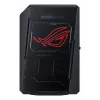 ASUS ROG NUC RNUC15JNK9X28AA2 Intel Core Ultra 9 275HX 32 GB DDR5-SDRAM 2 TB SSD NVIDIA GeForce RTX 5080 Windows 11 Home USFF Mini PC melns