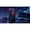 ASUS ROG NUC RNUC15JNK9X28AA2 Intel Core Ultra 9 275HX 32 GB DDR5-SDRAM 2 TB SSD NVIDIA GeForce RTX 5080 Windows 11 Home USFF Mini PC melns