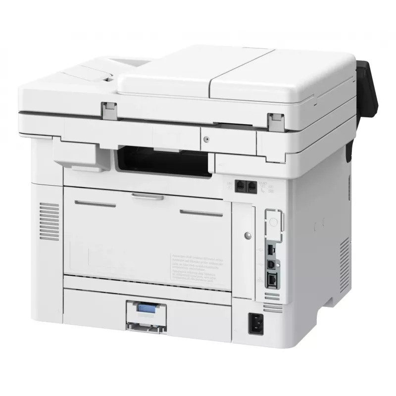 Daudzfunkciju lāzerprinteris Canon i-SENSYS MF465dw II — vienkrāsains, A4, 1200x1200 DPI, 40 lpp./min, Wi‑Fi, divpusējs