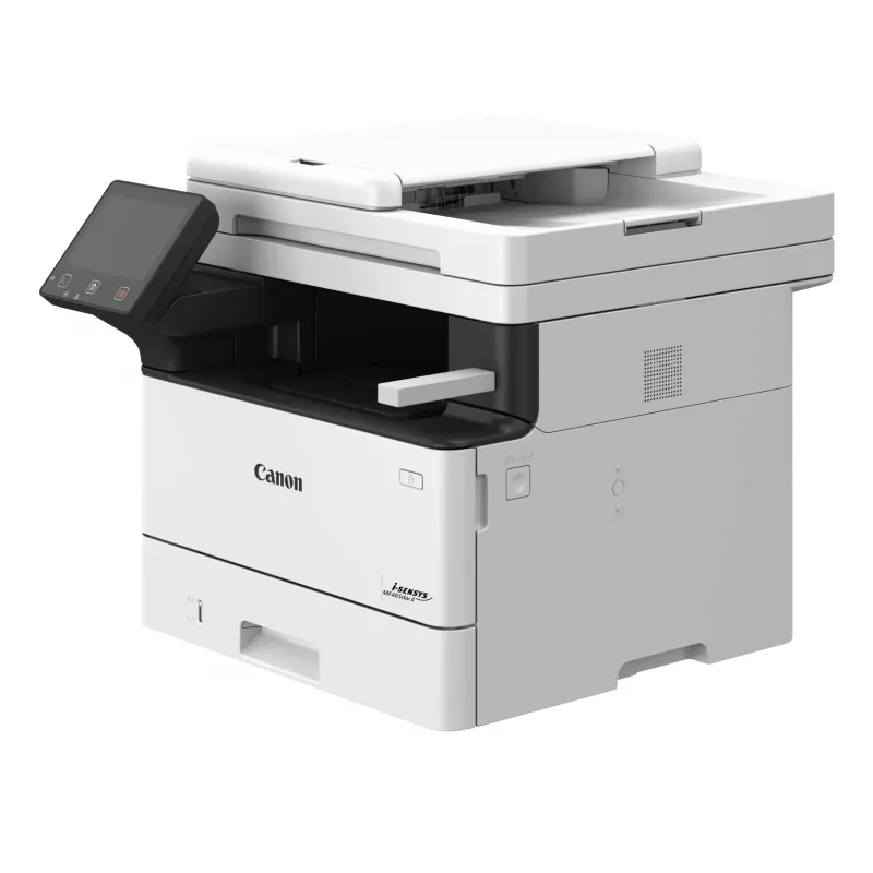 Daudzfunkciju lāzerprinteris Canon i-SENSYS MF465dw II — vienkrāsains, A4, 1200x1200 DPI, 40 lpp./min, Wi‑Fi, divpusējs