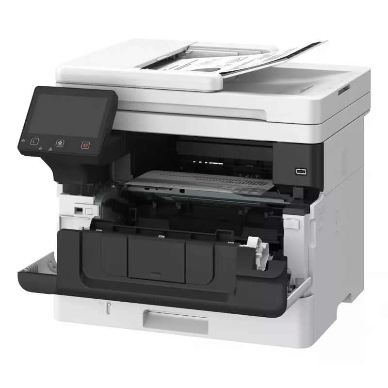 Daudzfunkciju lāzerprinteris Canon i-SENSYS MF465dw II — vienkrāsains, A4, 1200x1200 DPI, 40 lpp./min, Wi‑Fi, divpusējs