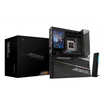 Mātesplate GIGABYTE X870E A XTR X AI TOP – AMD Socket AM5 (Ryzen Zen4)