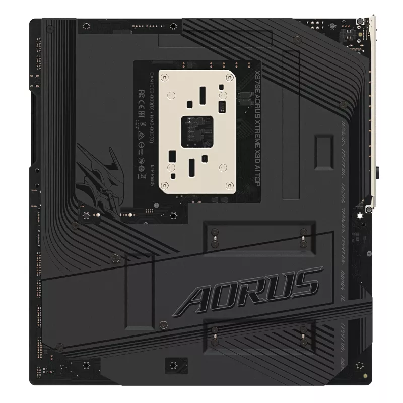 Mātesplate GIGABYTE X870E A XTR X AI TOP – AMD Socket AM5 (Ryzen Zen4)
