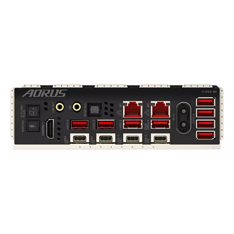 Mātesplate GIGABYTE X870E A XTR X AI TOP – AMD Socket AM5 (Ryzen Zen4)
